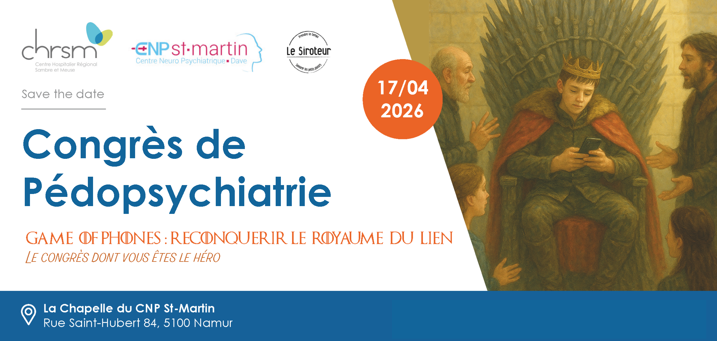 congr&egrave;s de p&eacute;dopsychiatrie - bigImg