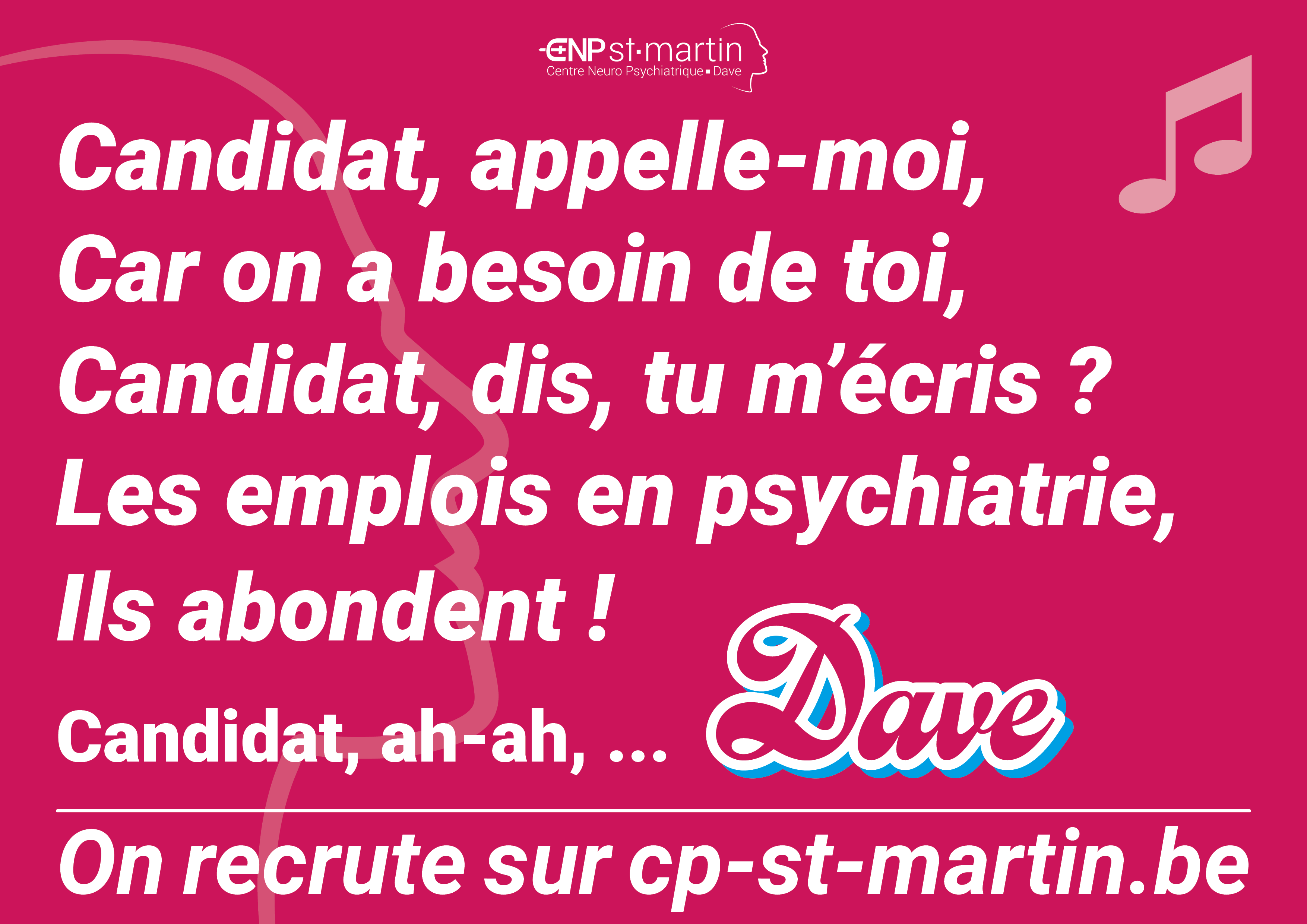Le CNP St-Martin recrute - bigImg