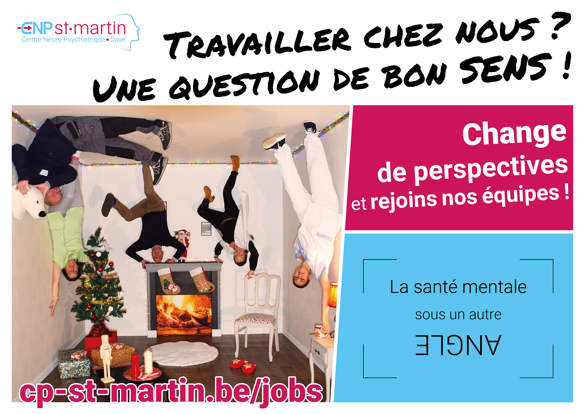 Le CNP St-Martin recrute - bigImg