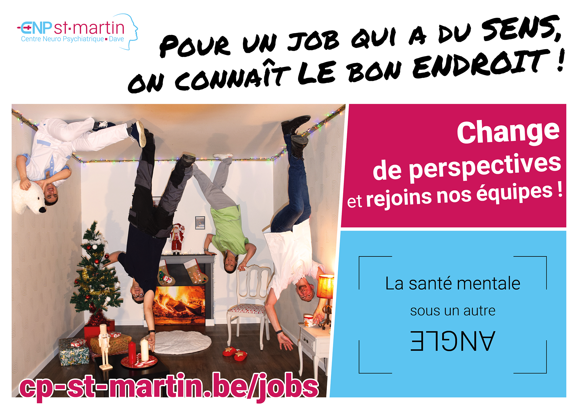 Le CNP St-Martin recrute - bigImg